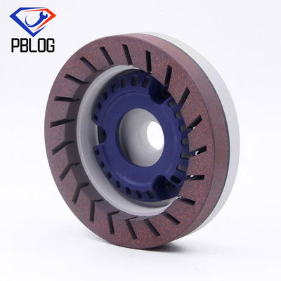PBLOG Beveling Harswiel Glaspolijstgereedschap Harswiel Harspoeder Graan Exquisite