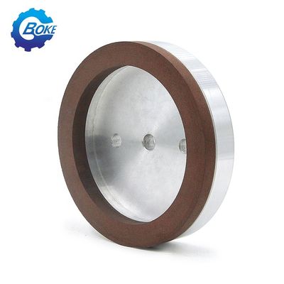 BOKE CBN Red Cup Hars Bond Diamant slijpwiel voor vormrandmachine