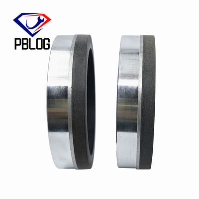Diamond Resin Grinding Disc Cup-de Malende Schijfgruis van het Vormglas