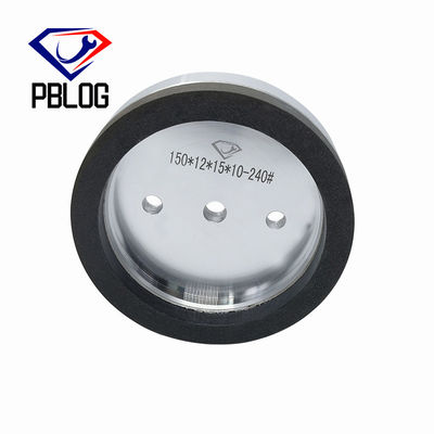 PBLOG Harswiel Diamanten slijpwiel Cup Shape High Speed Edge Machine Accessoires