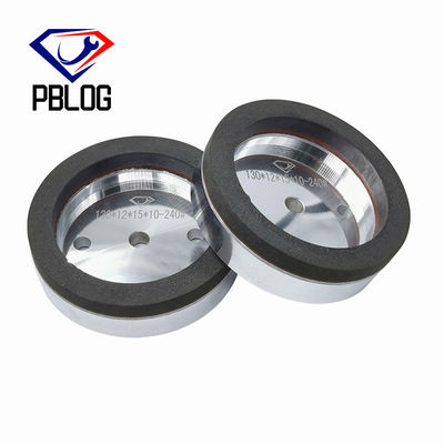 PBLOG Harswiel Diamanten slijpwiel Cup Shape High Speed Edge Machine Accessoires