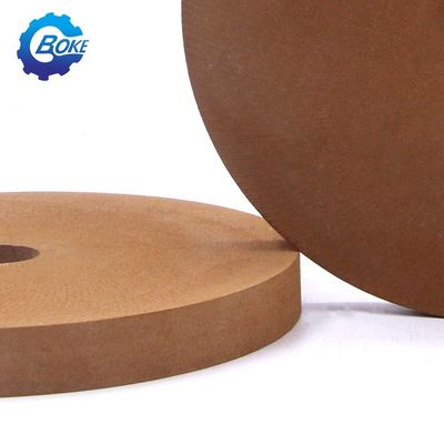 Platte vorm rand ruwe profiel rubber BK Polierwielen voor glas beveling machine