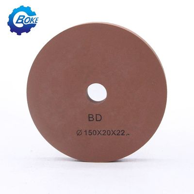 Fabriek Leverancier Oem 150mm Glasgereedschap Bd Wiel Voor Polieren