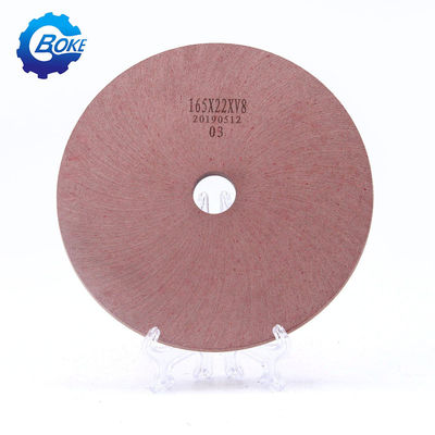 Flat V Shape Groove Bd Polierwiel voor CNC-graveringsmachine