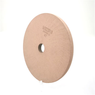 Flat V Shape Groove Bd Polierwiel voor CNC-graveringsmachine
