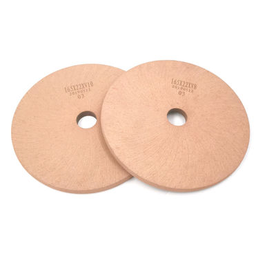 Flat V Shape Groove Bd Polierwiel voor CNC-graveringsmachine