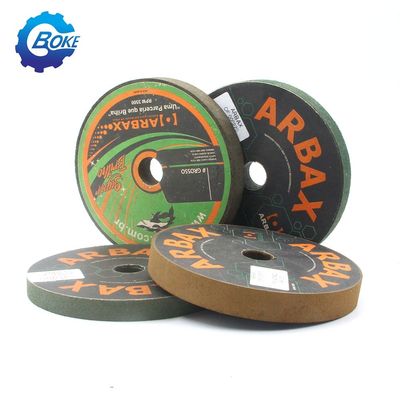 150 mm 200 mm Brazilië BK ARBAX platte poetswiel glasverwerkingsgereedschappen