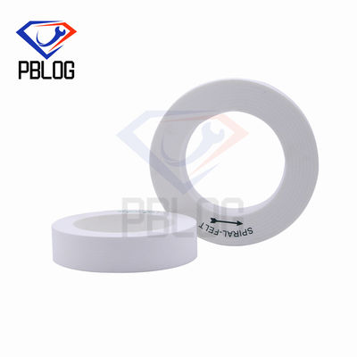 PBLOG Aanpassen Wol wiel zacht polijsten Goed oppervlak effect Glas machines Accessoire