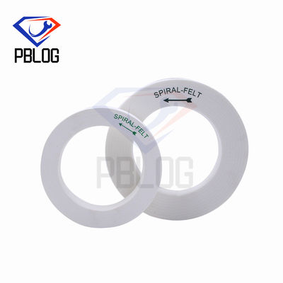 PBLOG Aanpassen Wol wiel zacht polijsten Goed oppervlak effect Glas machines Accessoire