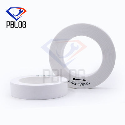 PBLOG Aanpassen Wol wiel zacht polijsten Goed oppervlak effect Glas machines Accessoire
