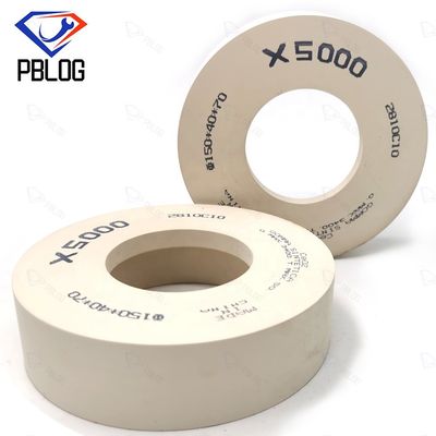 Fabrikant Warm verkoop Glas Keramisch Marmer X5000 Polierwiel