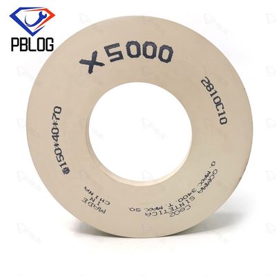 Fabrikant Warm verkoop Glas Keramisch Marmer X5000 Polierwiel