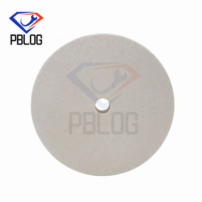 Hoge kwaliteit en lange levensduur Glas Slate Edge Polierwiel Puur Wolle Spiraalgevoel