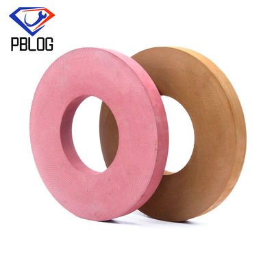 Hot selling populair Rubber materiaal glas gepolijst steen BK poetswiel