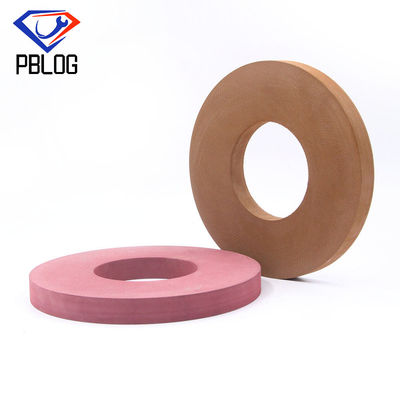 Hot selling populair Rubber materiaal glas gepolijst steen BK poetswiel