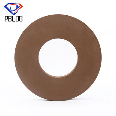 Hot selling populair Rubber materiaal glas gepolijst steen BK poetswiel