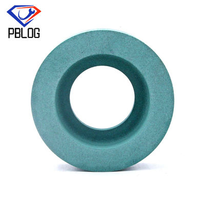 Vervaardiger Groothandel Glasrandbewerkingswerktuigen Cup type fijn Rubber polish wheel