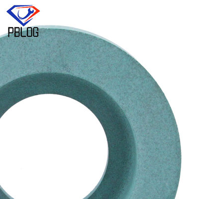 Vervaardiger Groothandel Glasrandbewerkingswerktuigen Cup type fijn Rubber polish wheel