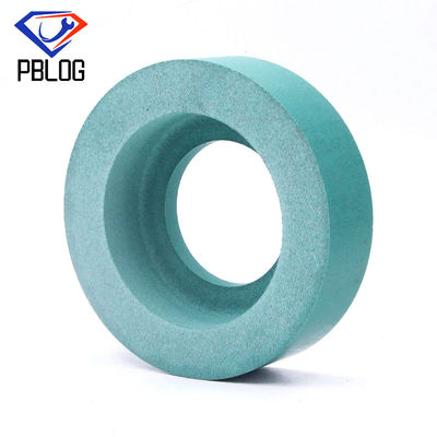 Vervaardiger Groothandel Glasrandbewerkingswerktuigen Cup type fijn Rubber polish wheel