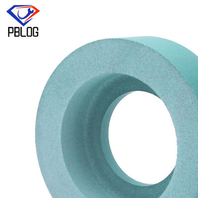 Vervaardiger Groothandel Glasrandbewerkingswerktuigen Cup type fijn Rubber polish wheel