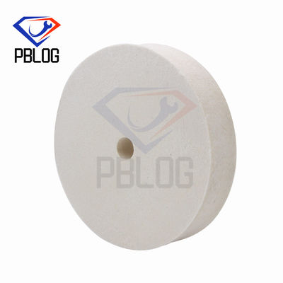 PBLOG Glasrand- en Oppervlaktepoetsmachine Puur wolpoetswiel Factory Outlet