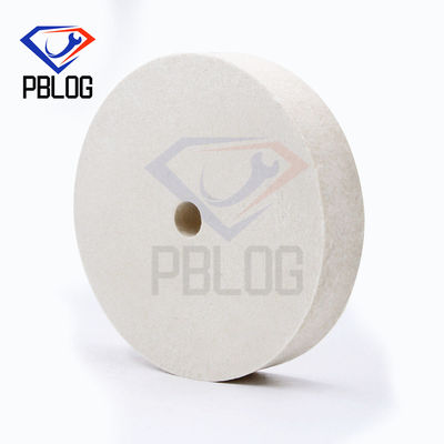 PBLOG Glasrand- en Oppervlaktepoetsmachine Puur wolpoetswiel Factory Outlet
