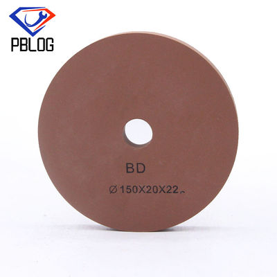 PBLOG 150mm BD polijstwiel Glasbewerkingsgereedschap Diamant slijpwiel