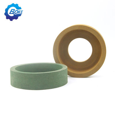 150 mm Rubber ARBAX Brazil Cup Bk Wheel voor dubbele en rechte zijde machine