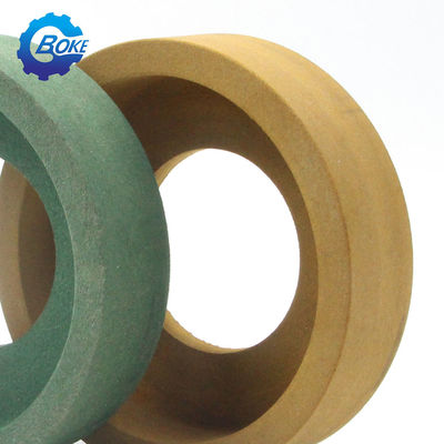 150 mm Rubber ARBAX Brazil Cup Bk Wheel voor dubbele en rechte zijde machine