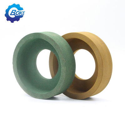 150 mm Rubber ARBAX Brazil Cup Bk Wheel voor dubbele en rechte zijde machine