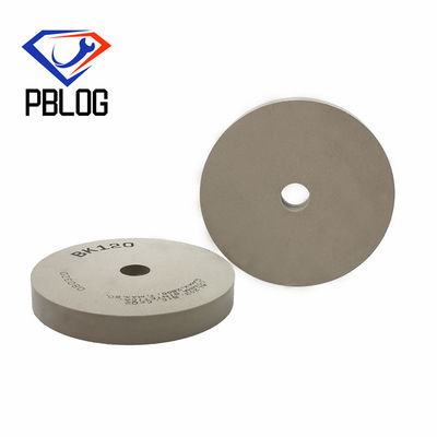 PBLOG BK120 Poetswiel voor glasverwerking slijpwiel Glasgereedschap Abrasive slijpwielen