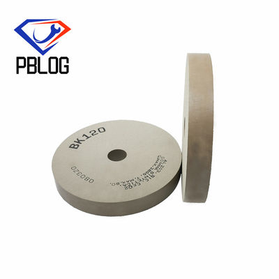 PBLOG BK120 Poetswiel voor glasverwerking slijpwiel Glasgereedschap Abrasive slijpwielen