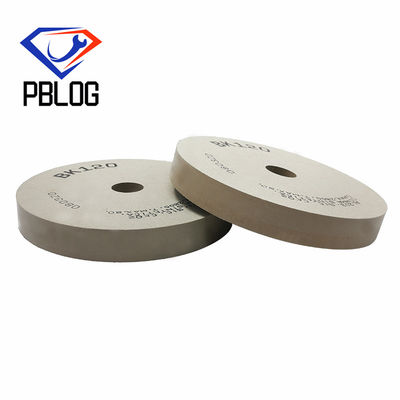 PBLOG BK120 Poetswiel voor glasverwerking slijpwiel Glasgereedschap Abrasive slijpwielen