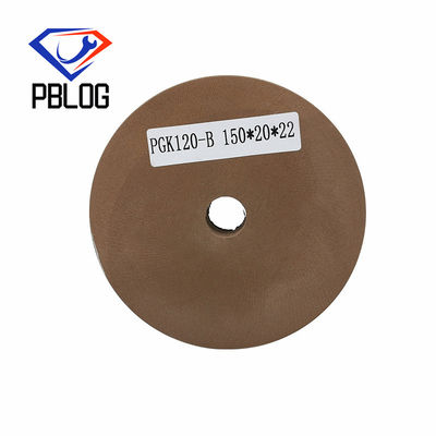 Fabriek warmverkoop glasgereedschap Rubber BK schijf Diamanten grondstof polijsten Parallel slijpwiel