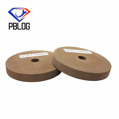 Fabriek warmverkoop glasgereedschap Rubber BK schijf Diamanten grondstof polijsten Parallel slijpwiel
