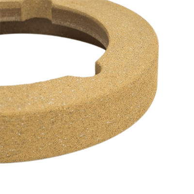 BK46 150 mm profiel glaspoetswielen Glasverwerkingsgereedschap voor slijpmachines