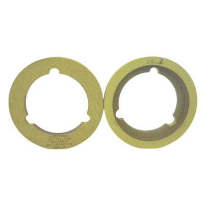 BK46 150 mm profiel glaspoetswielen Glasverwerkingsgereedschap voor slijpmachines