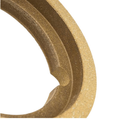 BK46 BK60 profielpoetswiel 150x25x100 mm glasverwerkingsgereedschap voor kantmachine slijpmachine