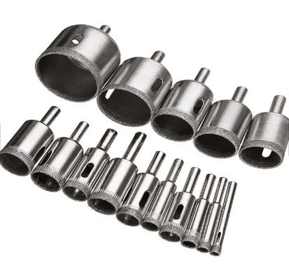 100% splinternieuw CNC diamant boorstuk op maat gemaakt