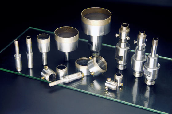 Boorstuk voor glas hout marmer granietcarbide glas boorstuk diamant boorstuk China Chinese leverancier
