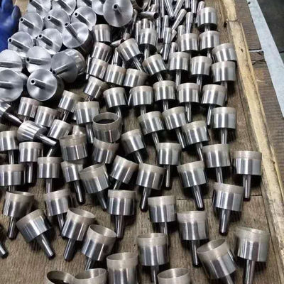 Fabriek voor glasboorstukken
