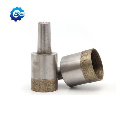 Boke Groothandel Hoogwaardige Warm verkoop Sinter 6mm Diamant Core Drill Bits Voor Glas