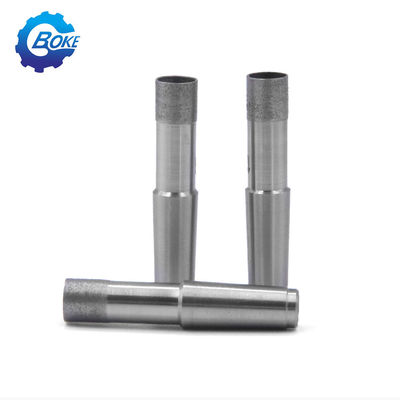 Boke Groothandel Hoogwaardige Warm verkoop Sinter 6mm Diamant Core Drill Bits Voor Glas