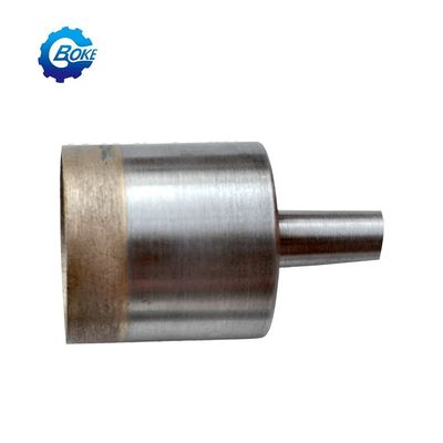 15 stuks Diamant Hole Saw Drill Bit Set voor Glas Keramische tegels Bewerking Snijgereedschap Zilver en boorgaten 3-42mm