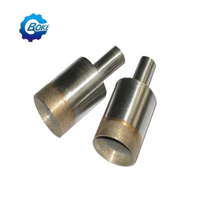 15 stuks Diamant Hole Saw Drill Bit Set voor Glas Keramische tegels Bewerking Snijgereedschap Zilver en boorgaten 3-42mm