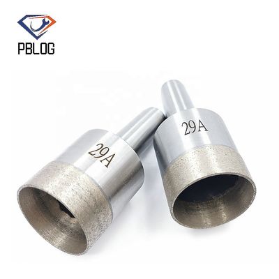 Versatile diamant- en metaalgatknijper voor het installeren van vloertegels van marmeren glas