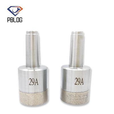 Versatile diamant- en metaalgatknijper voor het installeren van vloertegels van marmeren glas