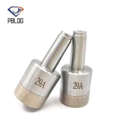 Versatile diamant- en metaalgatknijper voor het installeren van vloertegels van marmeren glas