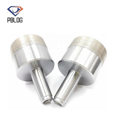 40mm Taper Sintered Diamond Drill Set uw oplossing voor hard materiaal boren