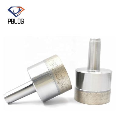 40mm Taper Sintered Diamond Drill Set uw oplossing voor hard materiaal boren